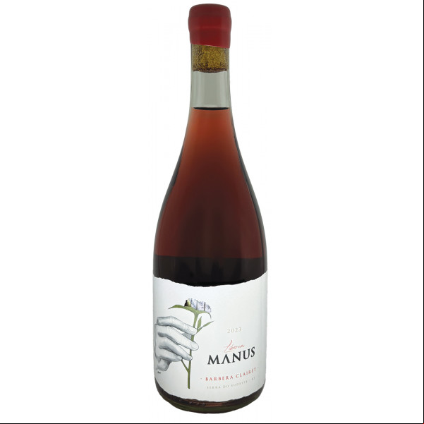 Manus Vinhas e Vinhos Liberum Clairet 2023