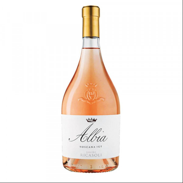 Ricasoli Albia Rosato IGT, 2021
