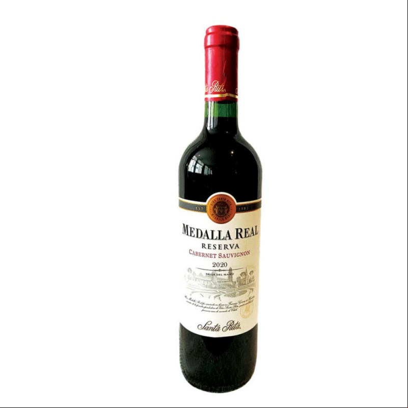 Santa Rita Medalla Real Reserva Cabernet Sauvignon 2020
