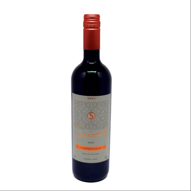 Miolo Seival Tempranillo 2021