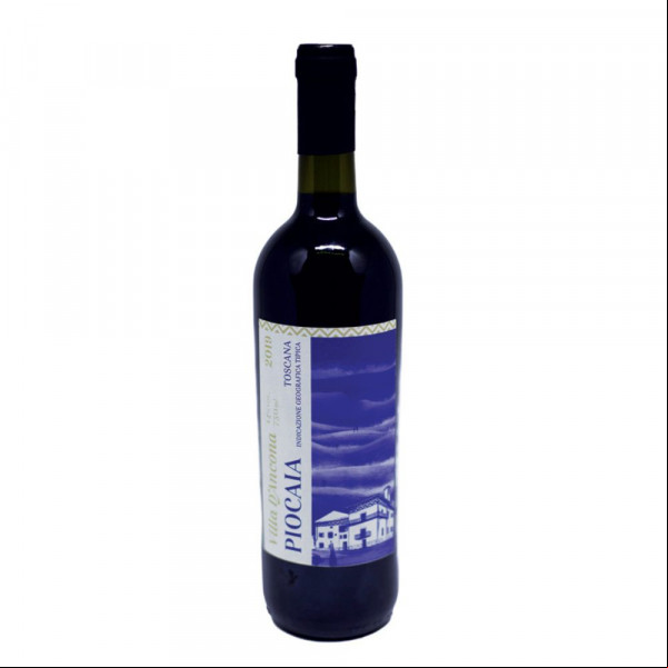 Fattoria Villa D'Ancona Piocaia Rosso di Toscana 2019