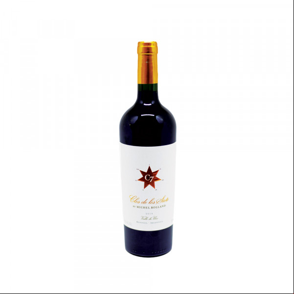 Clos de Los Siete By Michel Rolland 2019