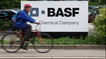 Basf é a terceira maior fabricante global de produtos químicos para lavouras. Foto: Christian Hartmann/Reuters