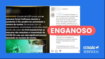 Imagem mostra captura de tela da postagem cerificada. Foto: Reprodução/Instagram