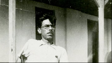 Dyonelio Machado. Foto: Delfos/PUCRS/Divulgação